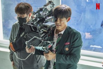 "Усі ми мертві": південнокорейський серіал очолив світовий чарт Netflix