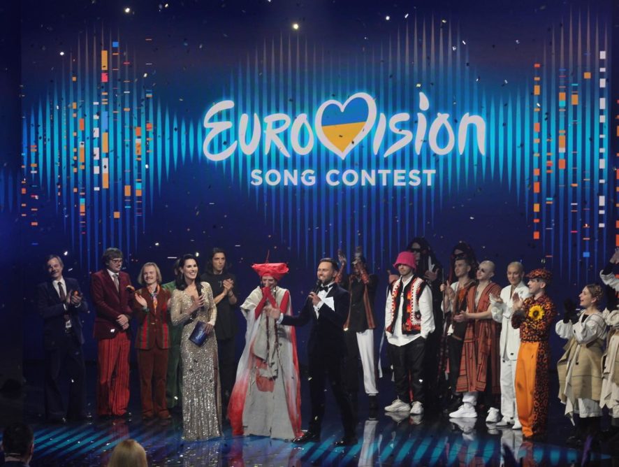 "Євробачення 2022": хто поїде на конкурс від України