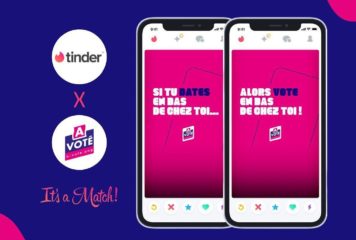 У Франції через Tinder залучатимуть молодь до участі в виборах