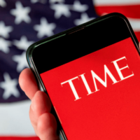 “Я був у шоці”: військовий ЗСУ потрапив на обкладинку журналу Time