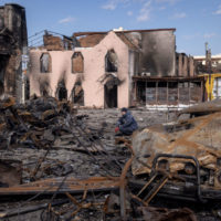 У “Дія” можна подати заявку про пошкоджене житло внаслідок війни