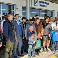 159 дітей-сиріт із Дніпропетровщини відправили у Туреччину благодійним коштом