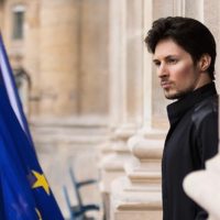 Павло Дуров висловився про війну за РФ та безпеку Telegram для українців