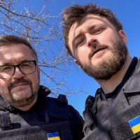 “Україна переможе”: Пономарьов, Тополя, Хома, Чорний, Кошовий та Ткач записали спільну пісню