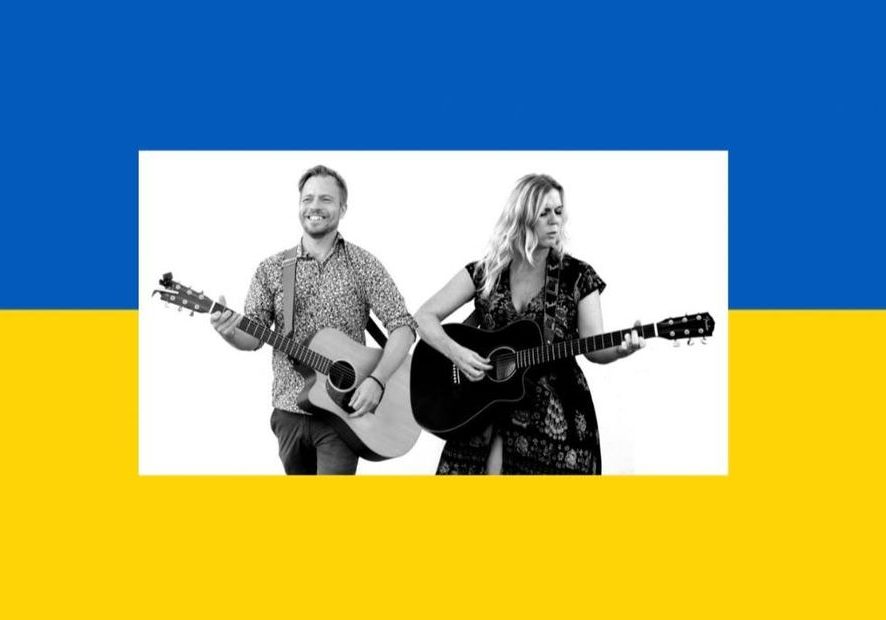 "Запали свічку": данський гурт Mod Solen написав пісню на підтримку України
