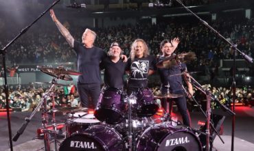 Благодійний фонд гурту Metallica пожертвував 500 тисяч доларів на підтримку українців