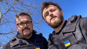 "Україна переможе": Пономарьов, Тополя, Хома, Чорний, Кошовий та Ткач записали спільну пісню