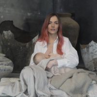 MamaRika випустила пісню-присвяту всім українським матерям
