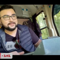 “Тепер я водій трамвая”: Руслан Сенічкин опанував нову професію