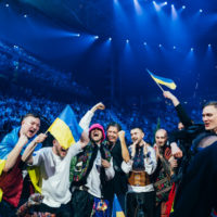Український гурт Kalush Orchestra переміг на конкурсі “Євробачення-2022”