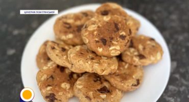 Ліза Глінська поділилась рецептом печива, яке можна зберігати 2 тижні