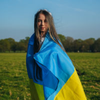 Vlada K виконала гімн України у Посольстві Великобританії