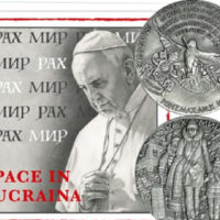 Ватикан випустив спеціальну монету, присвячену Україні