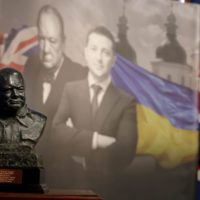 Президент України отримав Премію Вінстона Черчилля за лідерство