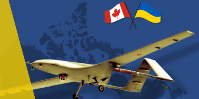 У Канаді організували збір коштів на Bayraktar для України