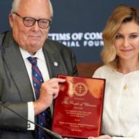 У США українцям вручили премію Dissident Human Rights Award