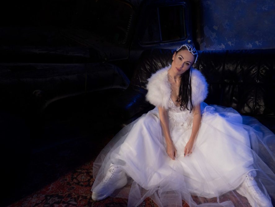 Dj NANA випустила перше музичне відео після 24 лютого