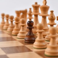 У Луцьку восьмирічний шахіст збирає кошти на ЗСУ