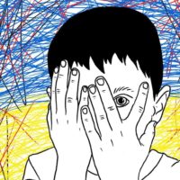 У київському метро відбудеться виставка дитячих малюнків, створених під час війни