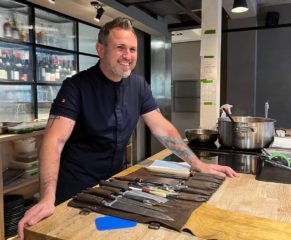 Велика "Mriya": український шеф-кухар відкриває ресторан у Лондоні