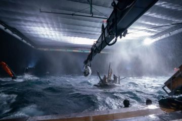 "Володар перснів: Кільця влади": Amazon показала знімання морських сцен серіалу