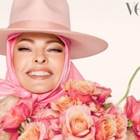 Лінда Євангеліста знялася для Vogue після невдалої косметичної процедури