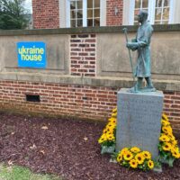 У Вашингтоні встановили пам’ятник Сковороді