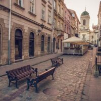 Фонд Ебергарда Шьока надасть кошти на реставрацію історичних брам і вікон Львова