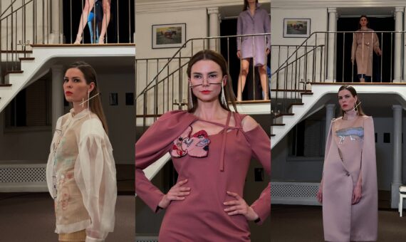 Дизайнерки Karavanska і Umanska презентували колекцію бренду під час Паризького тижня моди