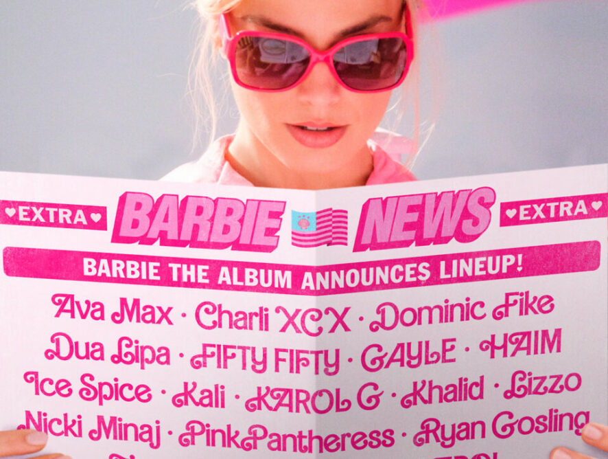 Дуа Ліпа випустила саундтрек до "Барбі"