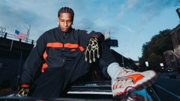 A$AP Rocky стане креативним директором колаборації Puma та «Формули-1»
