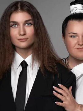 Alyona Alyona & Jerry Heil представлятимуть Україну на Євробаченні-2024