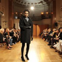 Геометрія та ретро-стиль: головні тенденції з London Fashion Week