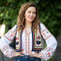 «Мої перші побачення пройшли саме там»: Наталка Денисенко – про особливе місце у Чернігові