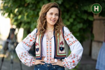«Мої перші побачення пройшли саме там»: Наталка Денисенко – про особливе місце у Чернігові