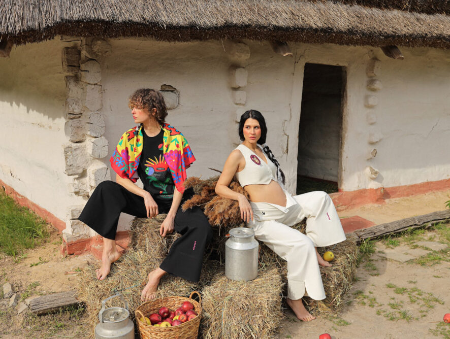 Андре Тан представив капсульну колекцію під назвою "Спадщина"