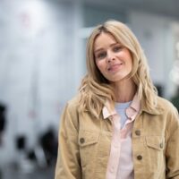 «Зірки на небі. Ми просто люди»: Катерина Кузнецова – про блогерів та Instagram-тренди