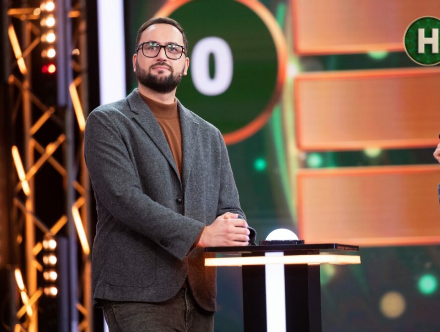 Спочатку вечеря – потім інтерв’ю: як Сергій Лиховида розкриває таємниці зірок