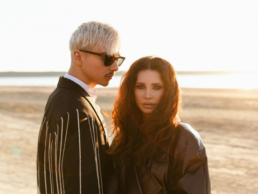 MELOVIN і Lama заспівали в дуеті: оживили два легендарні хіти