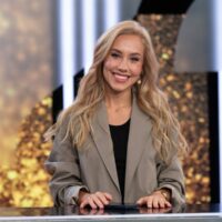 Блогерка Даша Квіткова виходить заміж за футболіста Володимира Бражка