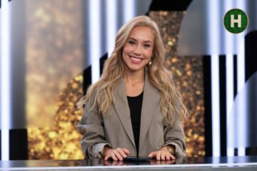 Блогерка Даша Квіткова виходить заміж за футболіста Володимира Бражка