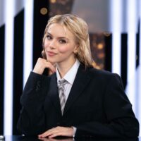 Маша Кондратенко вперше стане ведучою Нацвідбору на Дитяче Євробачення