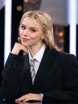 Маша Кондратенко вперше стане ведучою Нацвідбору на Дитяче Євробачення