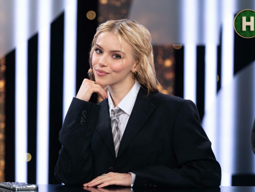 Маша Кондратенко вперше стане ведучою Нацвідбору на Дитяче Євробачення