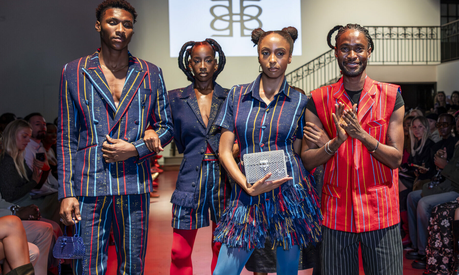 Cultural Threads SS26: нова мова моди на London Fashion Week