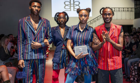 Cultural Threads SS26: нова мова моди на London Fashion Week