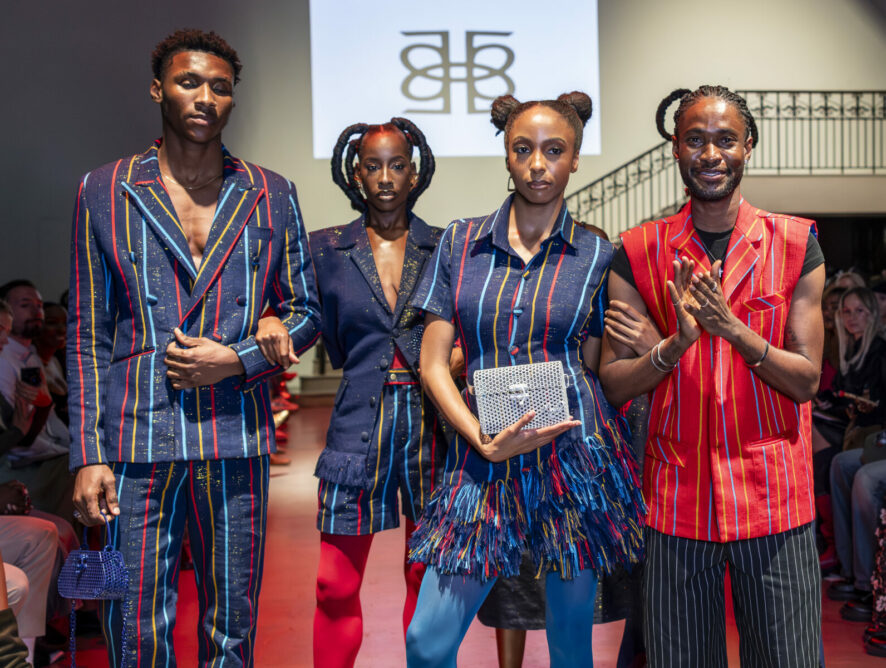 Cultural Threads SS26: нова мова моди на London Fashion Week