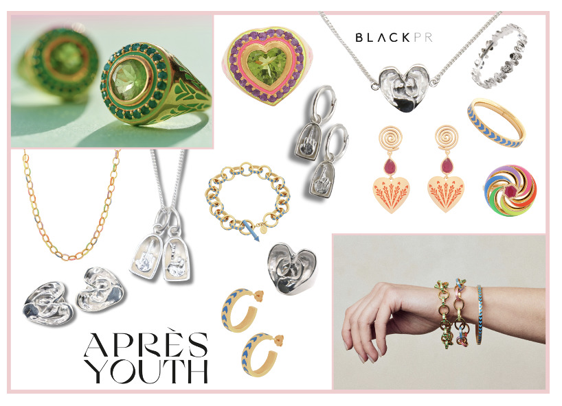 Après Youth: що відомо про новий ювелірний фаворит Ріти Ори і Кейт Мосс