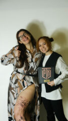 Українка Дар'я Намьоткіна виборола третє місце на Tattoo Konwent Poznań 2025