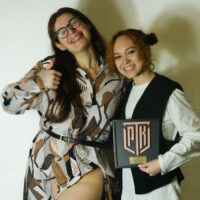 Українка Дар’я Намьоткіна виборола третє місце на Tattoo Konwent Poznań 2025